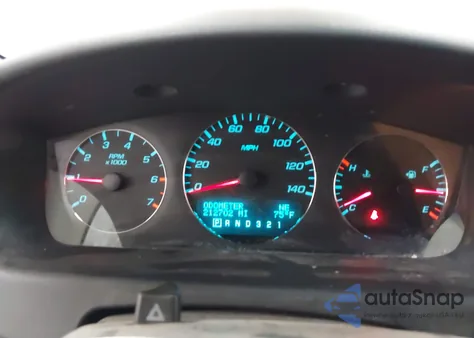 2011 Chevrolet Impala Lt from USA, damaged, VIN 2G1WG5EKXB1323811